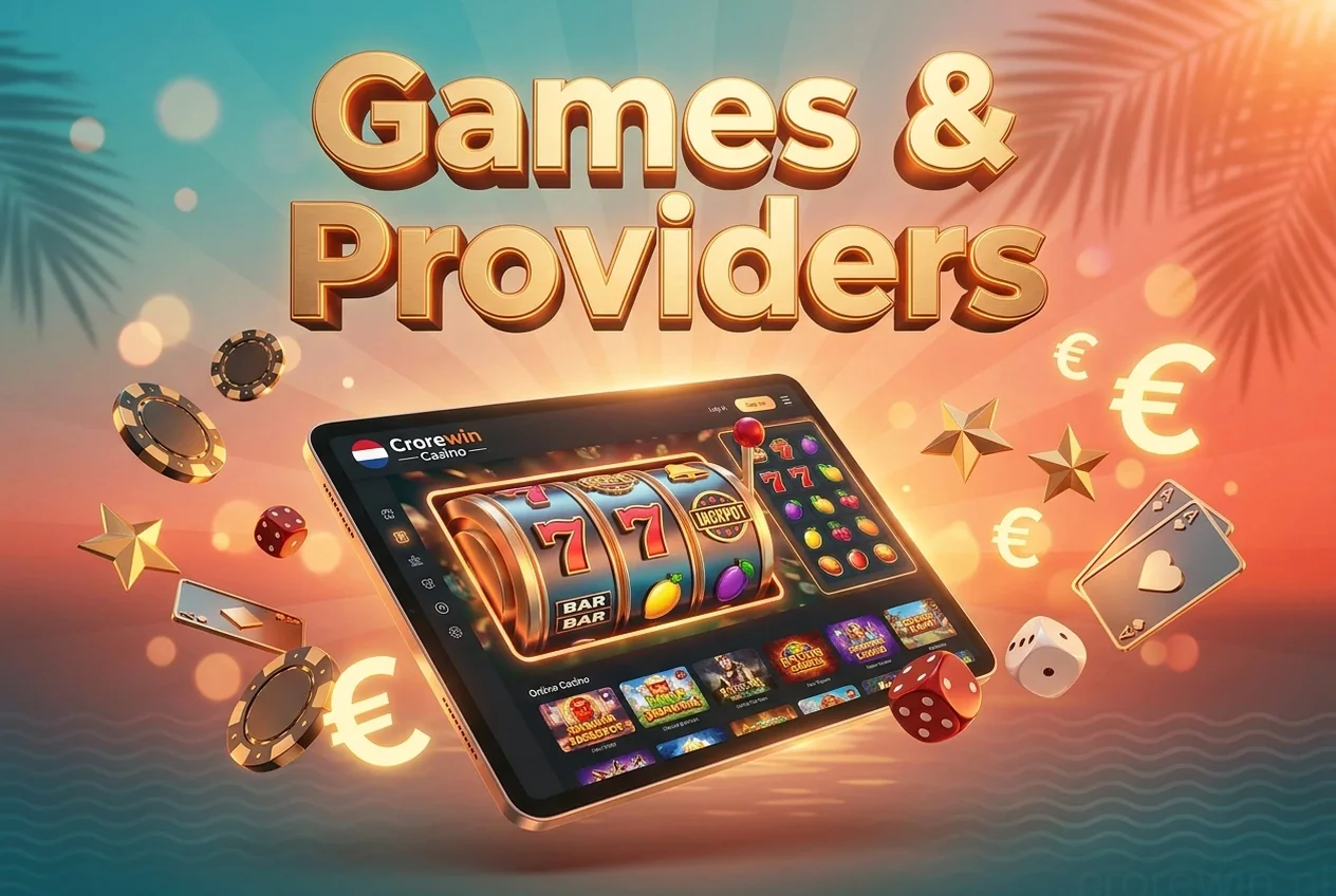 Games & Providers